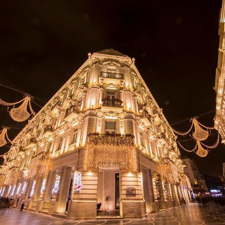 Caspian Ulduz Hotel Baku Eksteriør bilde