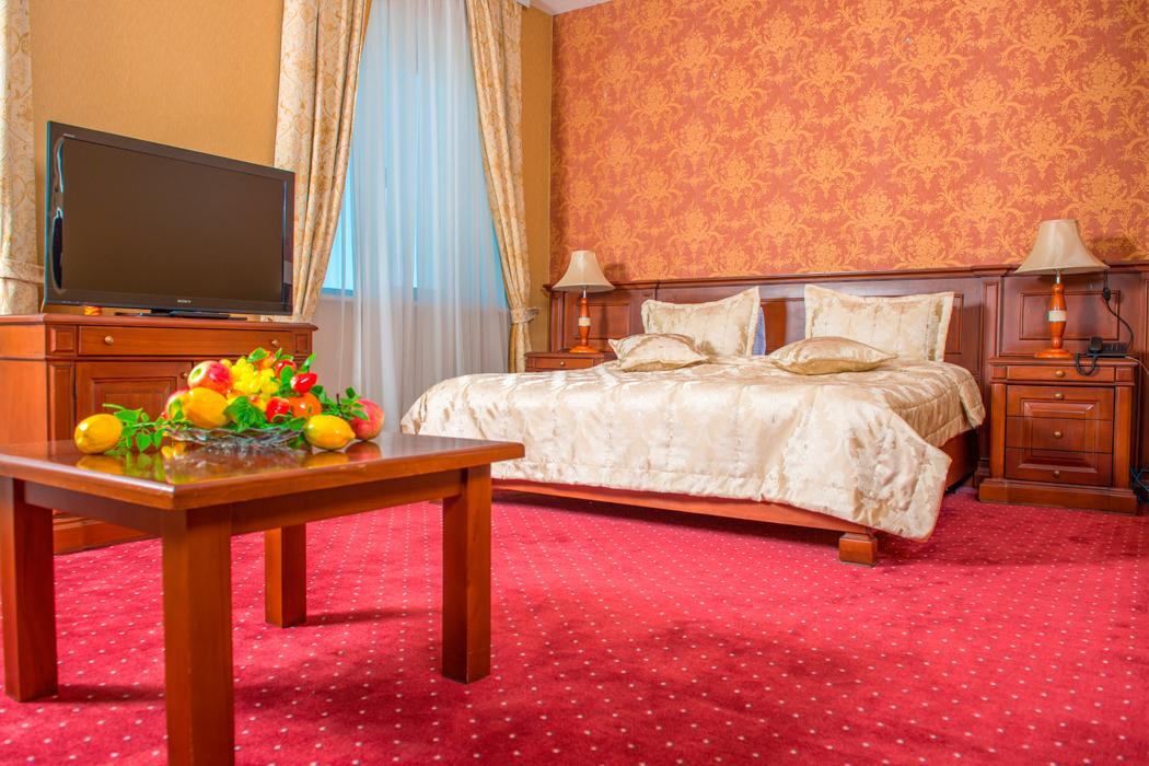 Caspian Ulduz Hotel Baku Eksteriør bilde