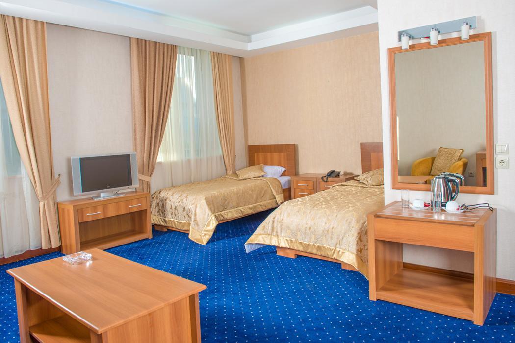 Caspian Ulduz Hotel Baku Eksteriør bilde