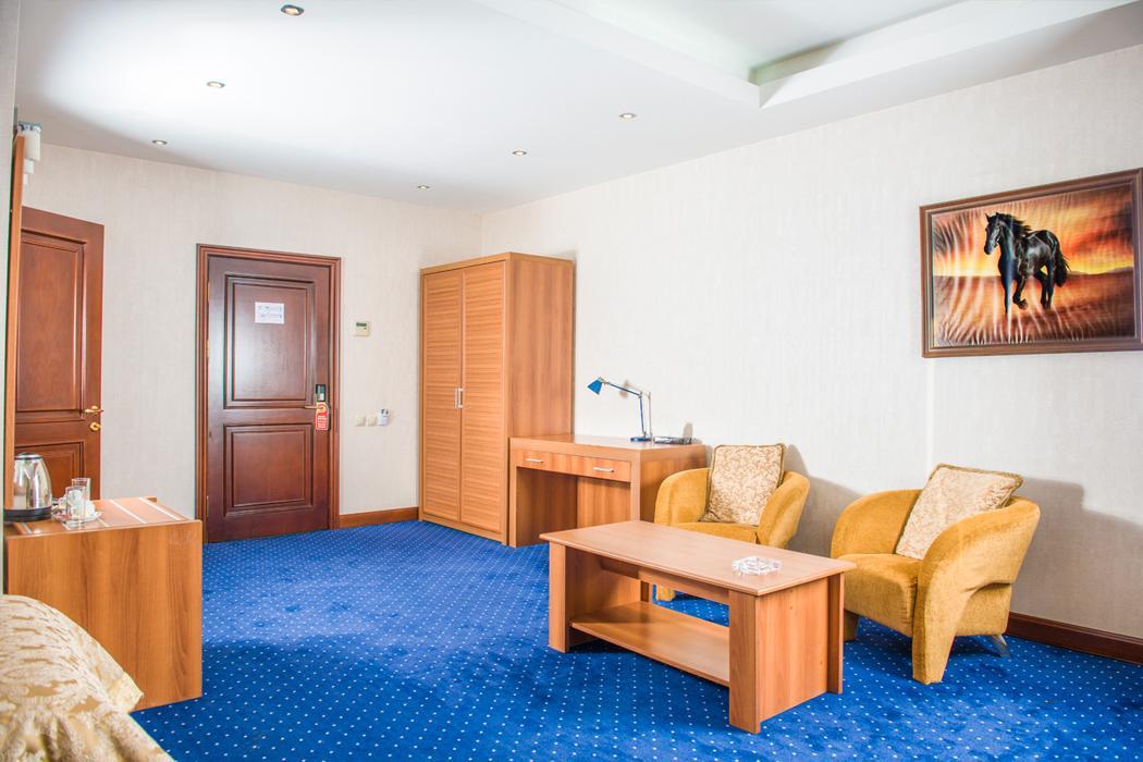 Caspian Ulduz Hotel Baku Eksteriør bilde