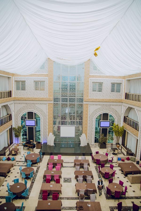 Caspian Ulduz Hotel Baku Eksteriør bilde