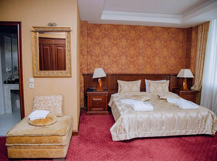 Caspian Ulduz Hotel Baku Eksteriør bilde