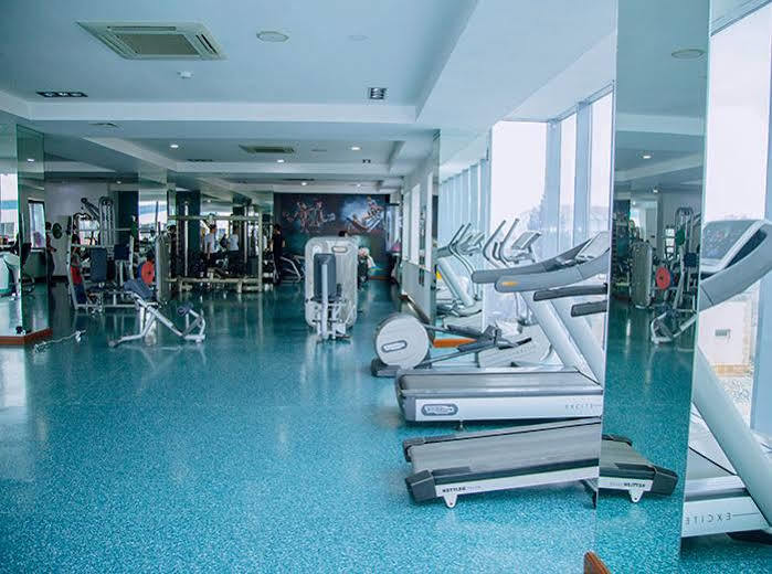 Caspian Ulduz Hotel Baku Eksteriør bilde