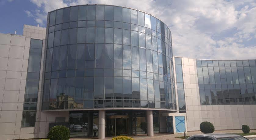 Caspian Ulduz Hotel Baku Eksteriør bilde