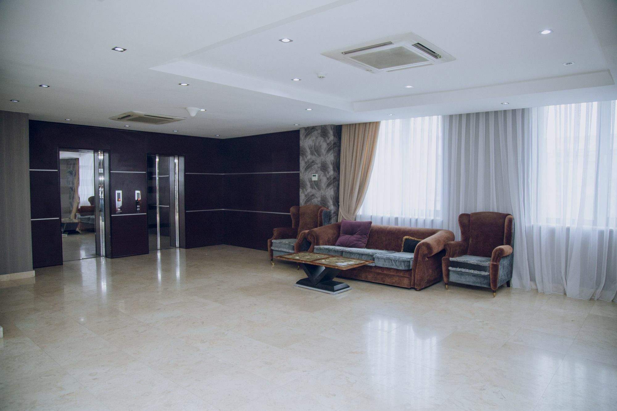 Caspian Ulduz Hotel Baku Eksteriør bilde